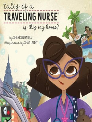 cover image of Tales of a Traveling Nurse